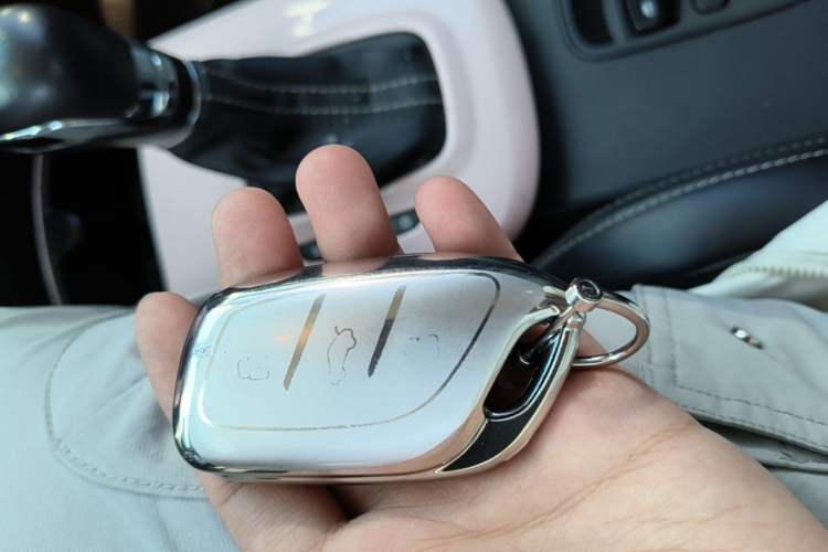 Used Roewe Clever 2022 311km QiQi BoBo Edition Vehicle Key