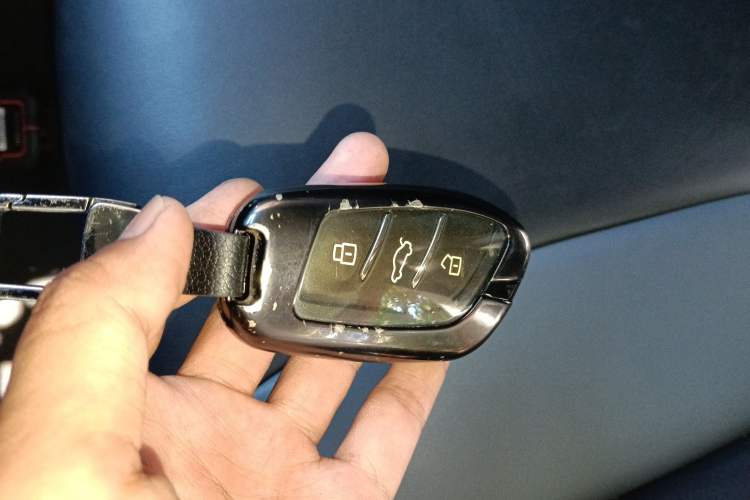 Used Roewe Clever 2022 311km QiQi BoBo Edition Vehicle Key