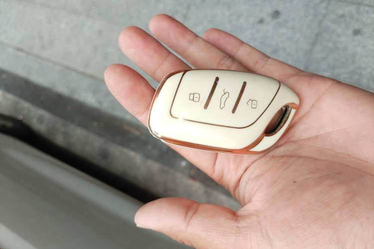Used Roewe Clever 2022 311km QiQi BoBo Edition Vehicle Key