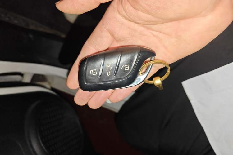 Used Roewe Clever 2022 311km QiQi BoBo Edition Vehicle Key
