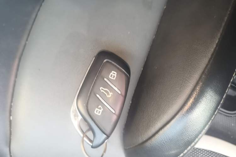 Used Roewe Clever 2022 311km QiQi BoBo Edition Vehicle Key