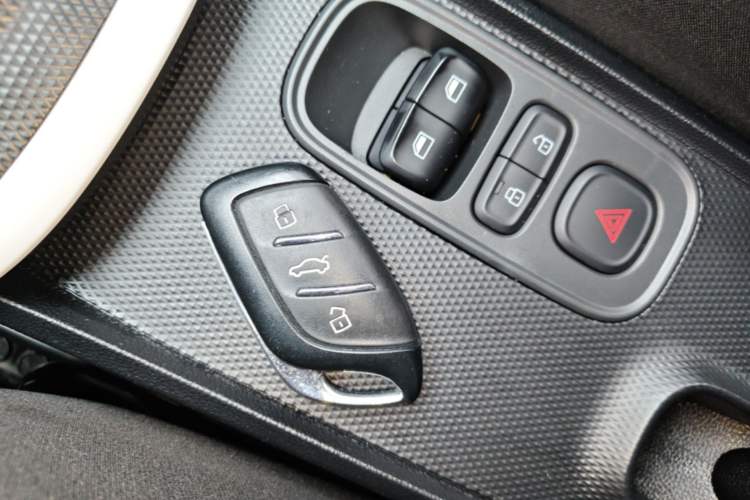 Used Roewe Clever 2022 311km QiQi BoBo Edition Vehicle Key