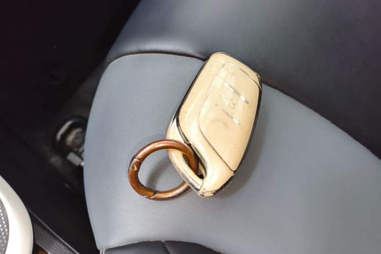 Used Roewe Clever 2022 311km QiQi BoBo Edition Vehicle Key