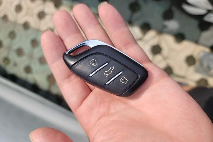 Used Roewe Clever 2022 311km QiQi BoBo Edition Vehicle Key