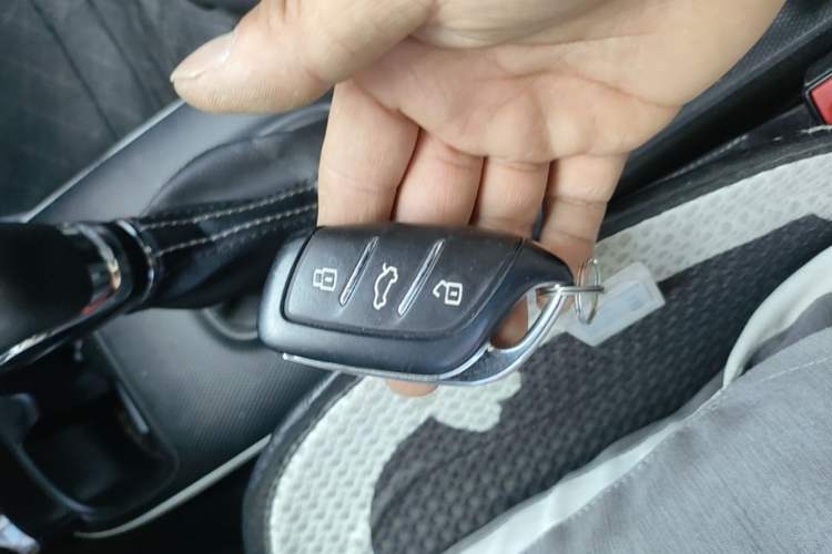 Used Roewe Clever 2022 311km QiQi BoBo Edition Vehicle Key
