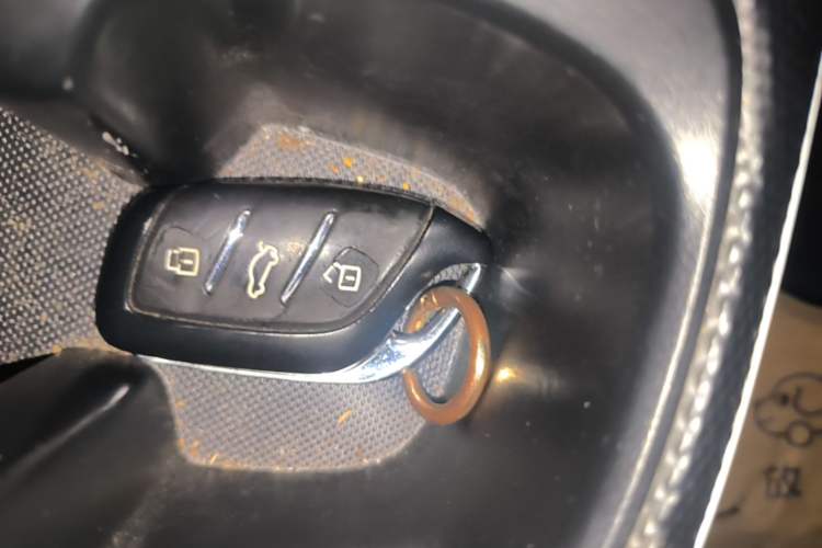 Used Roewe Clever 2022 311km QiQi BoBo Edition Vehicle Key