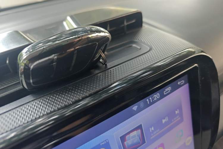 Used Roewe Clever 2022 311km QiQi BoBo Edition Vehicle Key