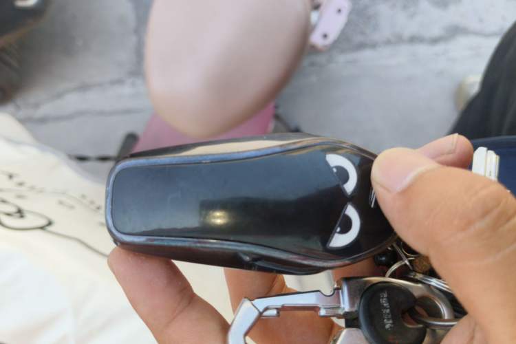 Used Roewe Clever 2022 311km QiQi BoBo Edition Vehicle Key