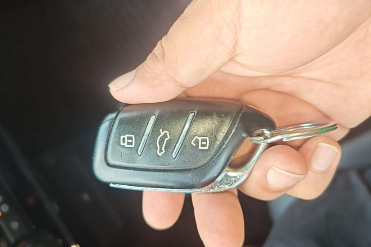 Used Roewe Clever 2022 311km QiQi BoBo Edition Vehicle Key