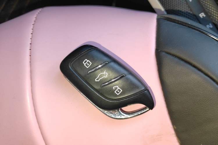 Used Roewe Clever 2022 311km QiQi BoBo Edition Vehicle Key