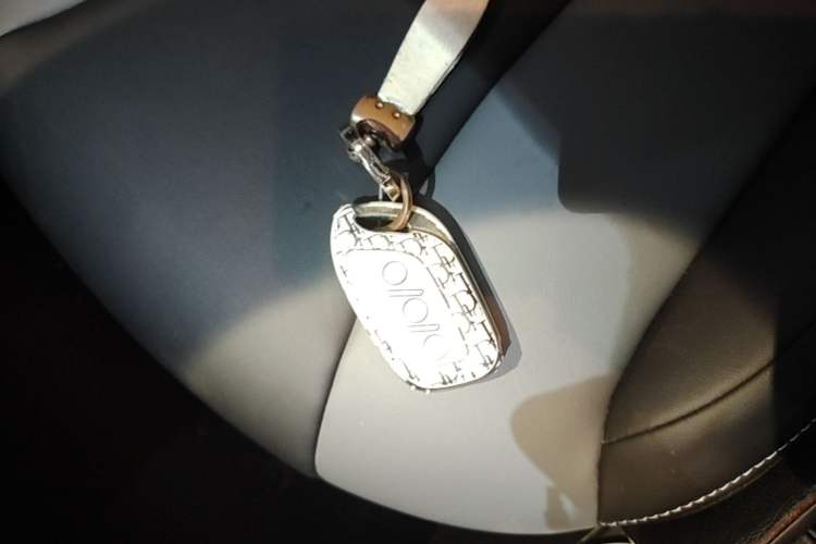 Used Roewe Clever 2022 311km QiQi BoBo Edition Vehicle Key