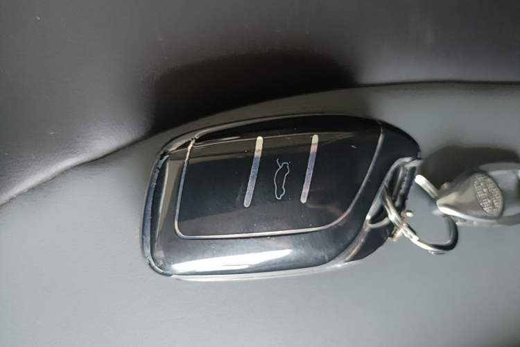 Used Roewe Clever 2022 311km QiQi BoBo Edition Vehicle Key