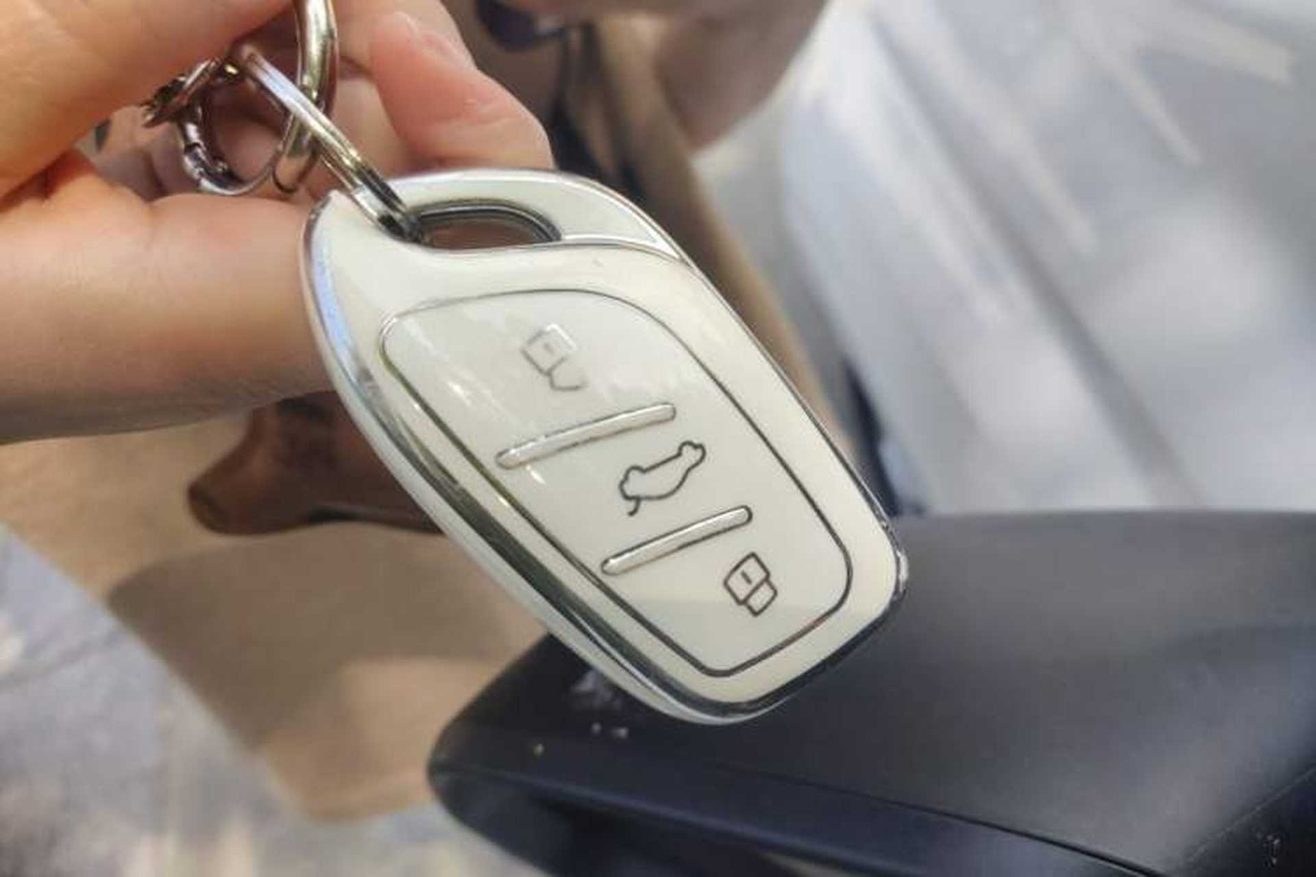 Used Roewe Clever 2022 311km QiQi BoBo Edition Vehicle Key