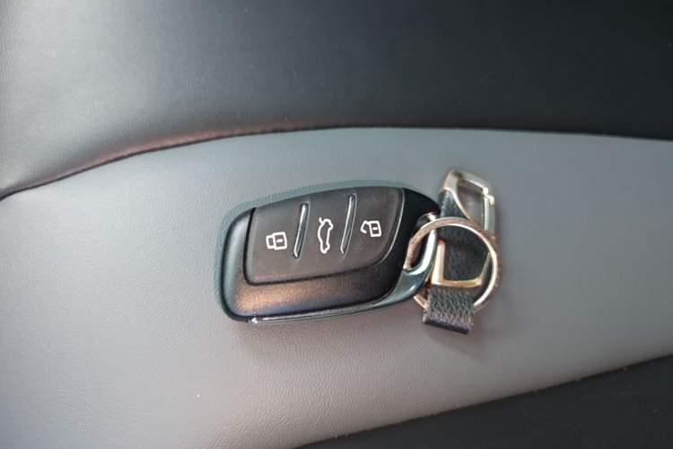Used Roewe Clever 2022 311km QiQi BoBo Edition Vehicle Key