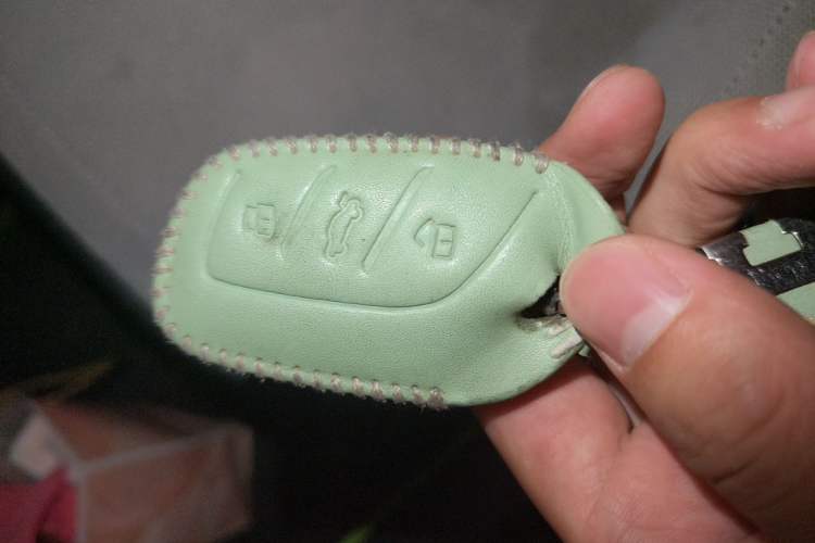 Used Roewe Clever 2022 311km QiQi BoBo Edition Vehicle Key