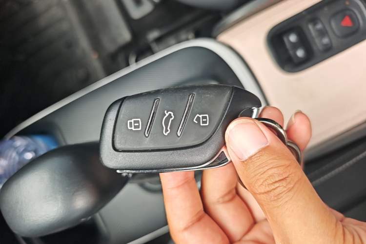 Used Roewe Clever 2022 311km QiQi BoBo Edition Vehicle Key
