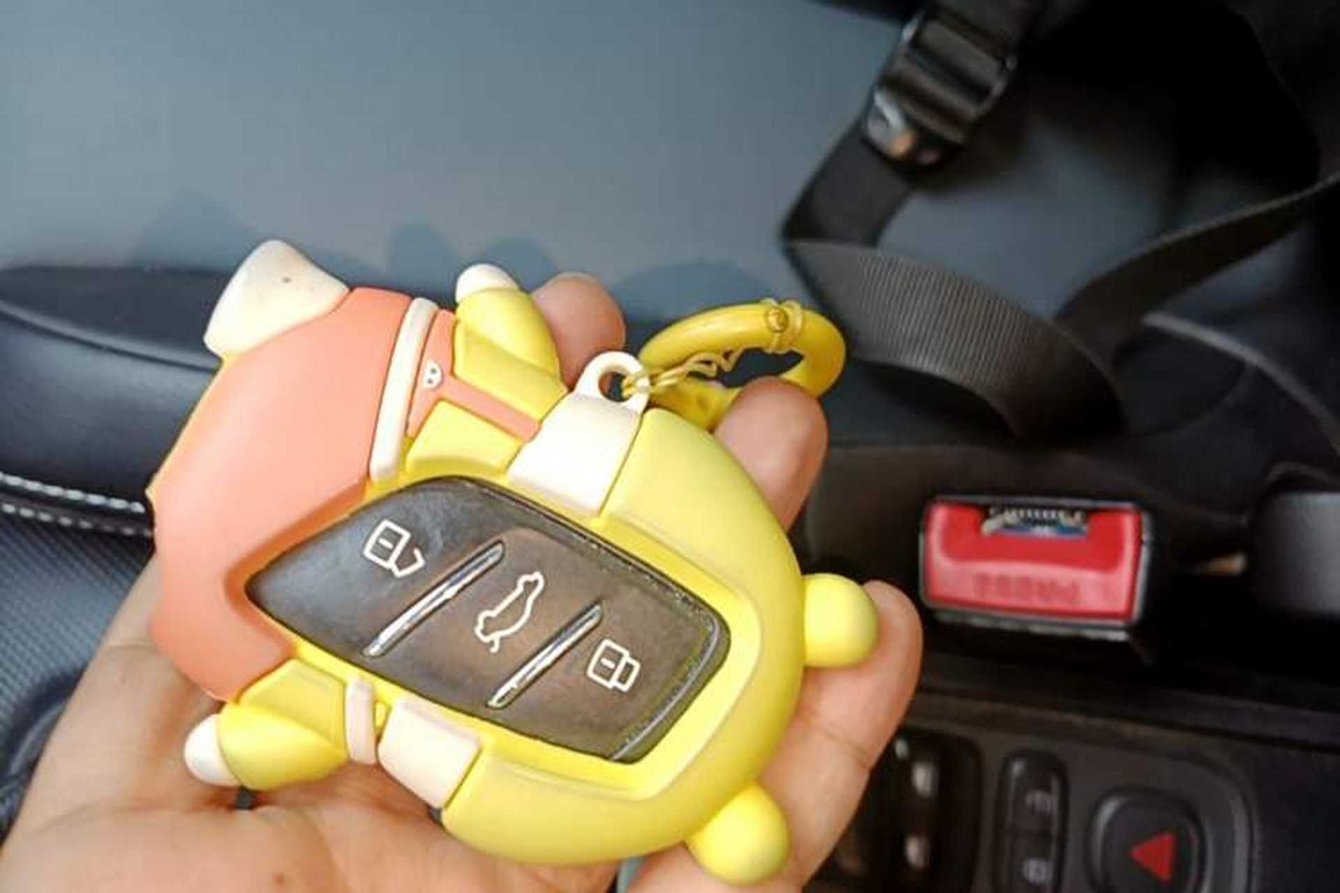 Used Roewe Clever 2022 311km QiQi BoBo Edition Vehicle Key
