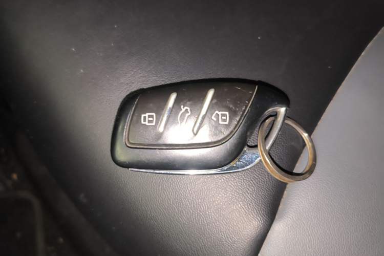 Used Roewe Clever 2022 311km QiQi BoBo Edition Vehicle Key