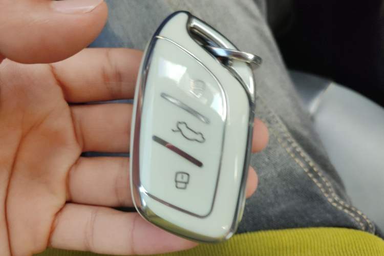 Used Roewe Clever 2022 311km QiQi BoBo Edition Vehicle Key