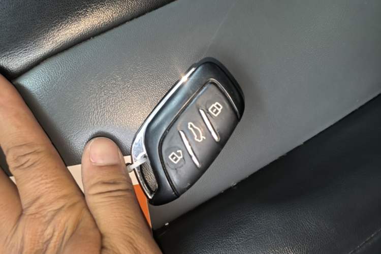 Used Roewe Clever 2022 311km QiQi BoBo Edition Vehicle Key