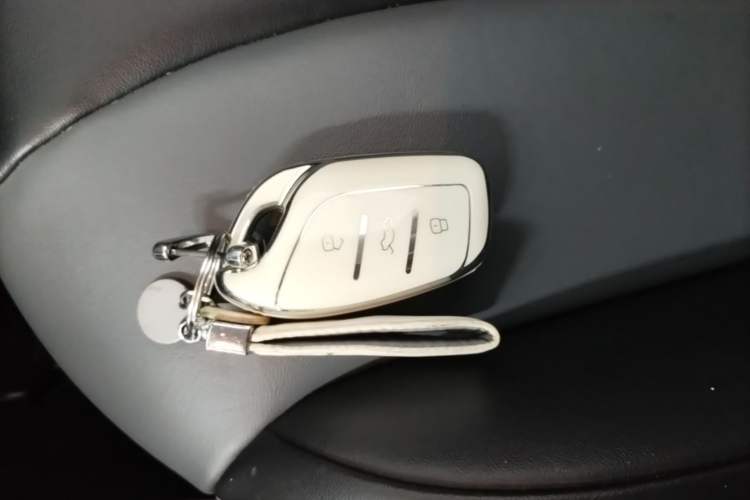 Used Roewe Clever 2022 311km QiQi BoBo Edition Vehicle Key