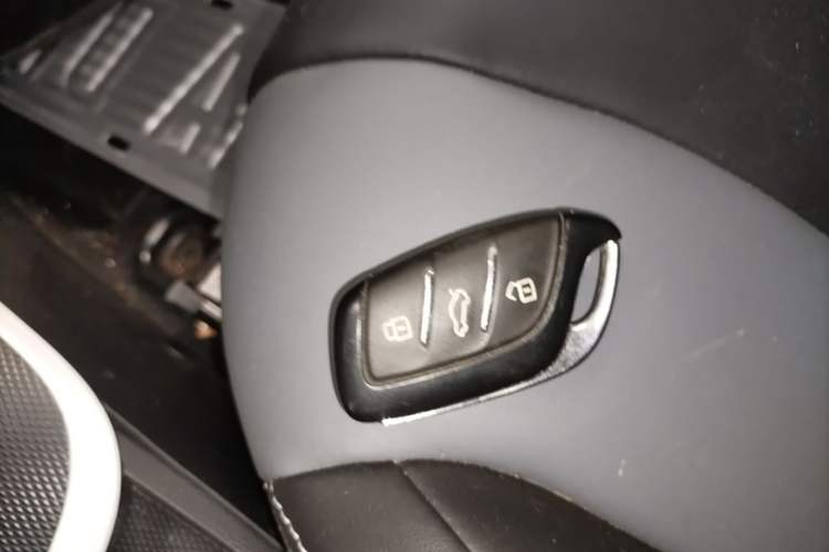 Used Roewe Clever 2022 311km QiQi BoBo Edition Vehicle Key