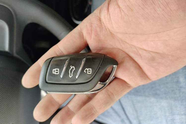 Used Roewe Clever 2022 311km QiQi BoBo Edition Vehicle Key