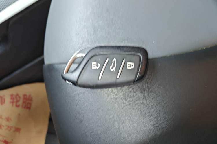 Used Roewe Clever 2022 311km QiQi BoBo Edition Vehicle Key