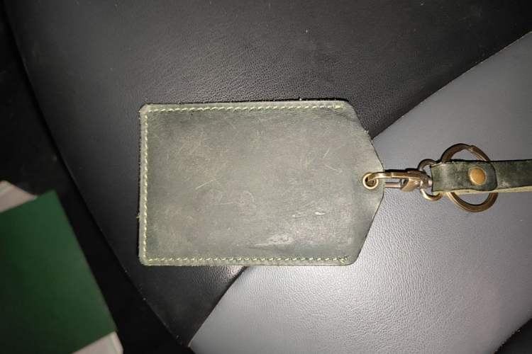 Used Roewe Clever 2022 311km QiQi BoBo Edition Vehicle Key