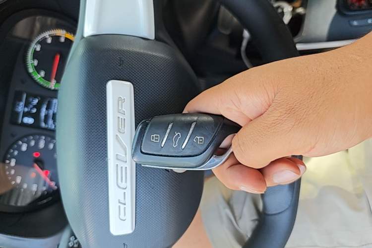 Used Roewe Clever 2022 311km QiQi BoBo Edition Vehicle Key