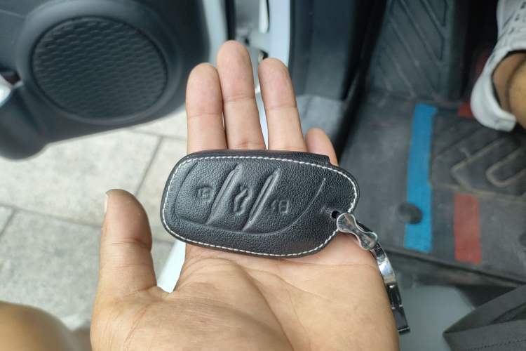 Used Roewe Clever 2022 311km QiQi BoBo Edition Vehicle Key