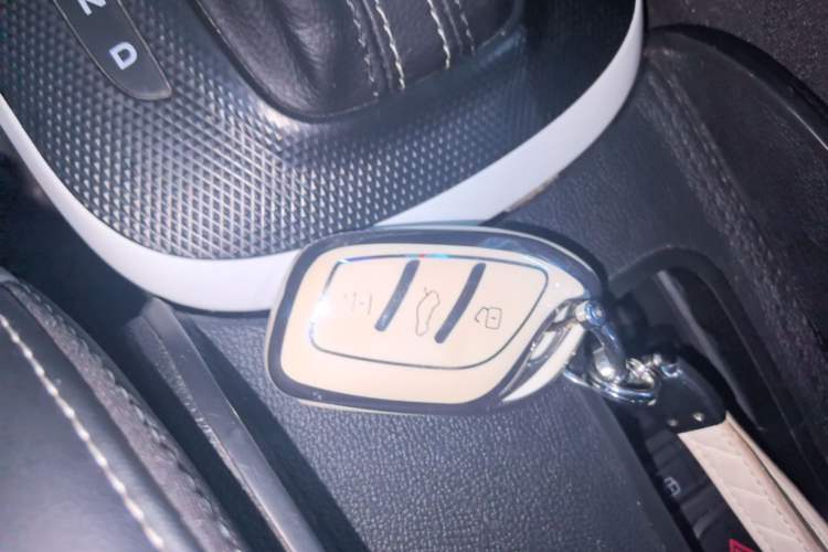 Used Roewe Clever 2022 311km QiQi BoBo Edition Vehicle Key
