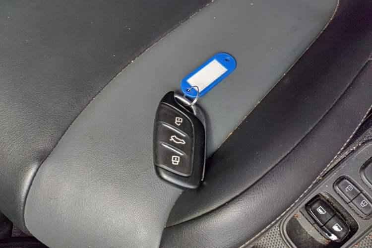 Used Roewe Clever 2022 311km QiQi BoBo Edition Vehicle Key
