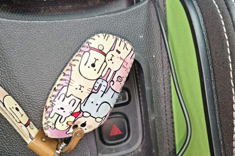 Used Roewe Clever 2022 311km QiQi BoBo Edition Vehicle Key