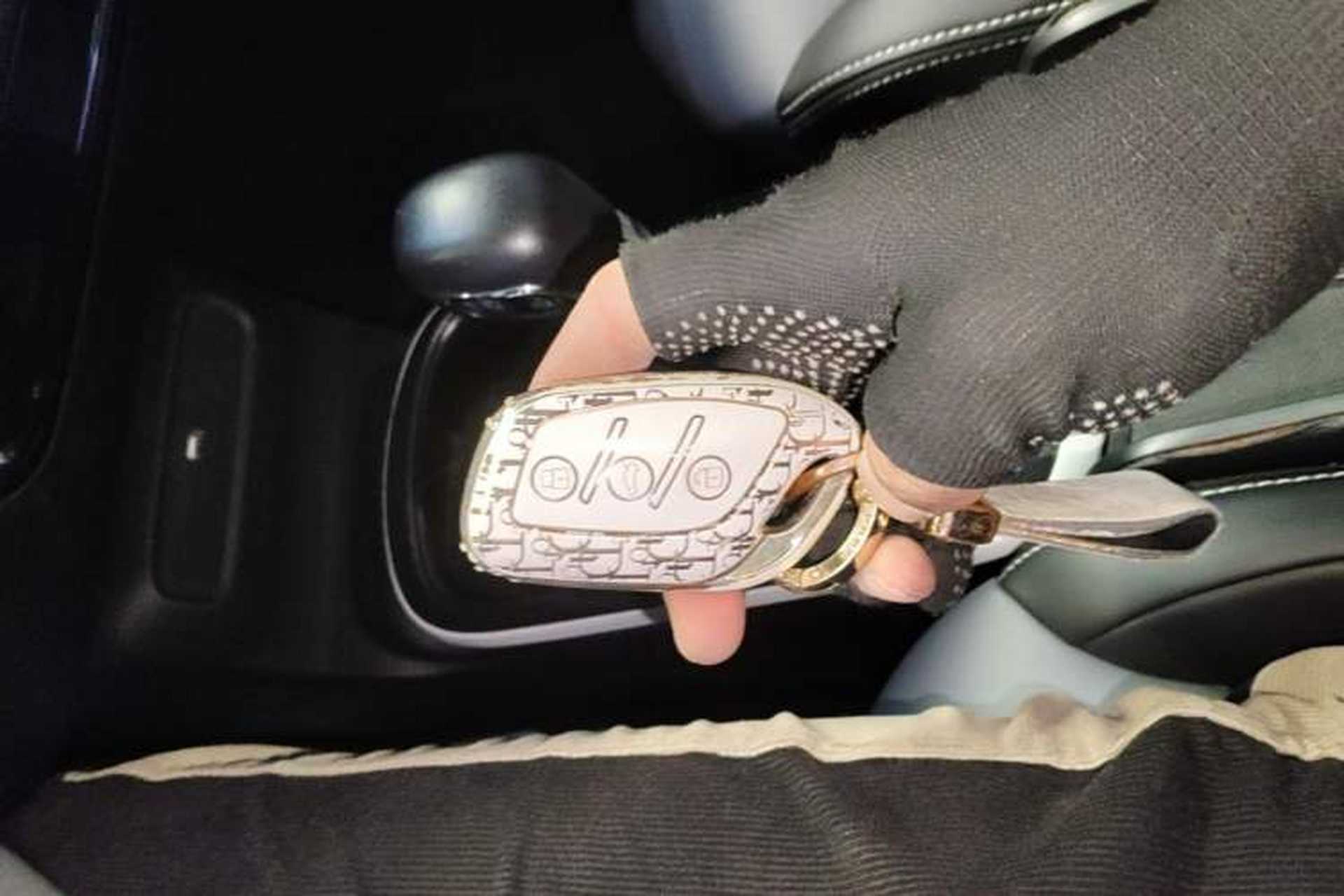Used Roewe Clever 2022 311km QiQi BoBo Edition Vehicle Key