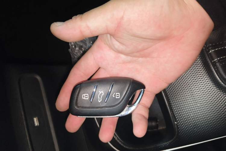 Used Roewe Clever 2022 311km QiQi BoBo Edition Vehicle Key