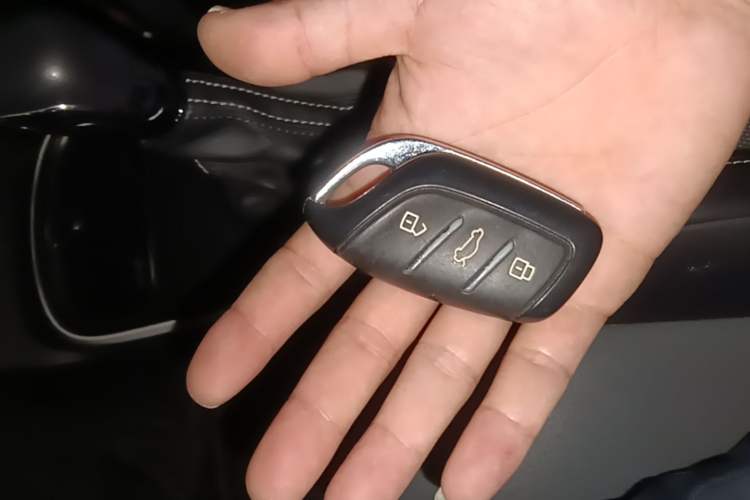 Used Roewe Clever 2022 311km QiQi BoBo Edition Vehicle Key