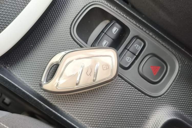 Used Roewe Clever 2022 311km QiQi BoBo Edition Vehicle Key