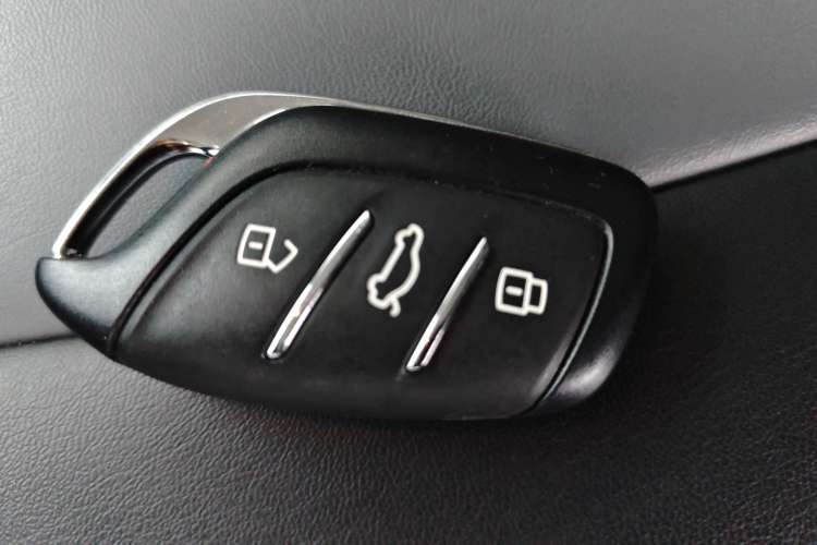 Used Roewe Clever 2022 311km QiQi BoBo Edition Vehicle Key