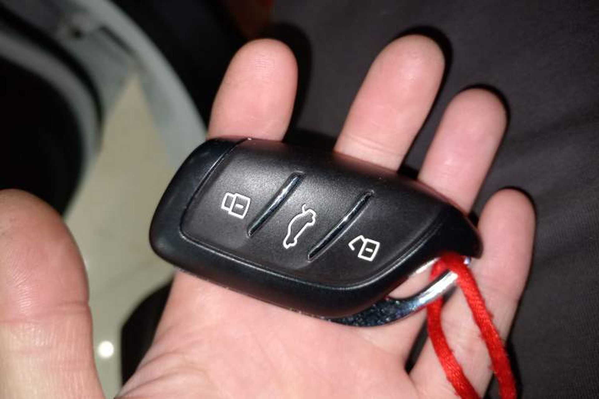Used Roewe Clever 2022 311km QiQi BoBo Edition Vehicle Key