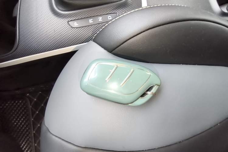 Used Roewe Clever 2022 311km QiQi BoBo Edition Vehicle Key