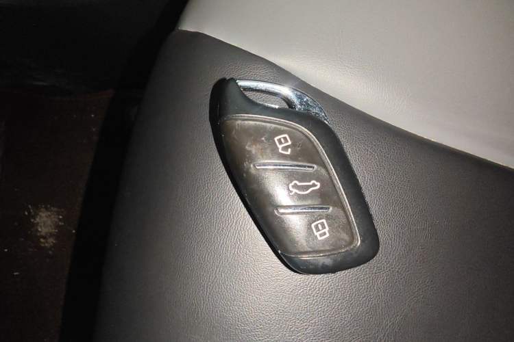 Used Roewe Clever 2022 311km QiQi BoBo Edition Vehicle Key