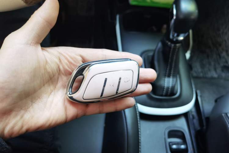 Used Roewe Clever 2022 311km QiQi BoBo Edition Vehicle Key