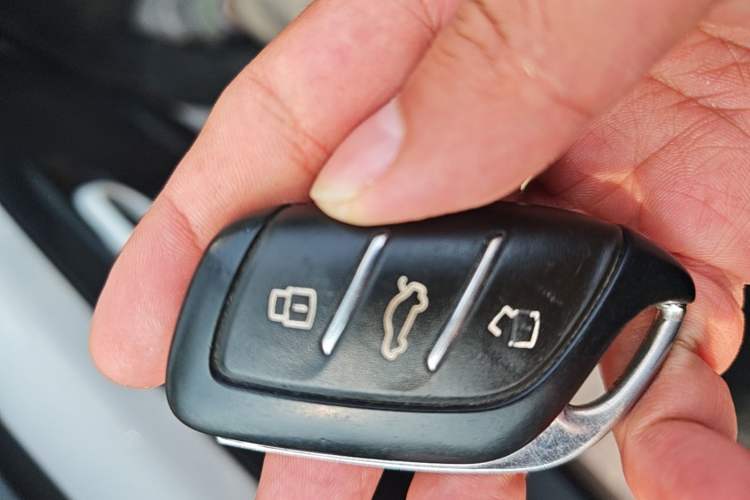 Used Roewe Clever 2022 311km QiQi BoBo Edition Vehicle Key