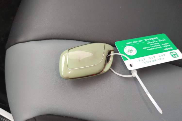 Used Roewe Clever 2022 311km QiQi BoBo Edition Vehicle Key