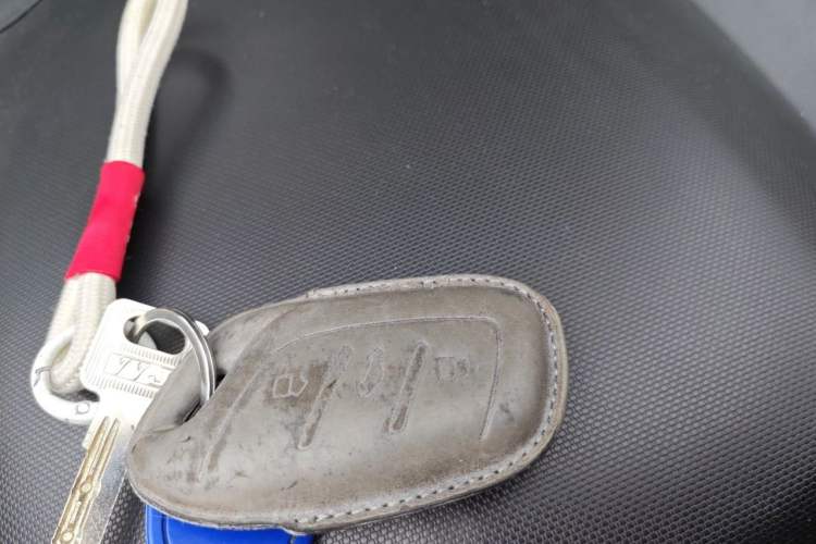 Used Roewe Clever 2022 311km QiQi BoBo Edition Vehicle Key
