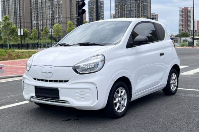 Used Roewe Clever 2022 311km QiQi BoBo Edition