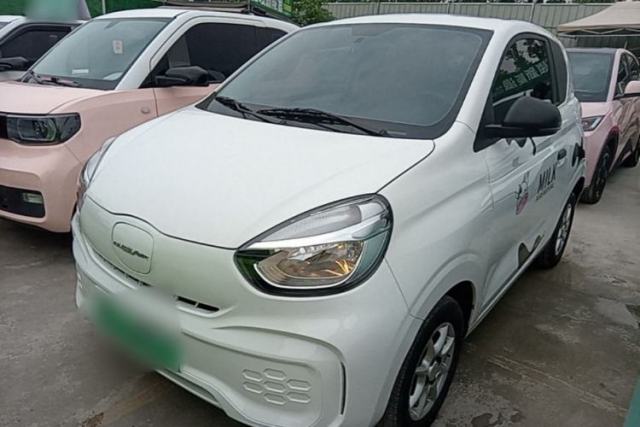 Used Roewe Clever 2022 311km QiQi BoBo Edition