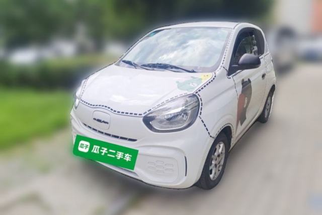 Used Roewe Clever 2022 311km QiQi BoBo Edition