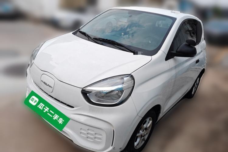 Used Roewe Clever 2022 311km QiQi BoBo Edition Guazi used car, China used car export, Used car for sale, Used cars, Cheapest cars for sale